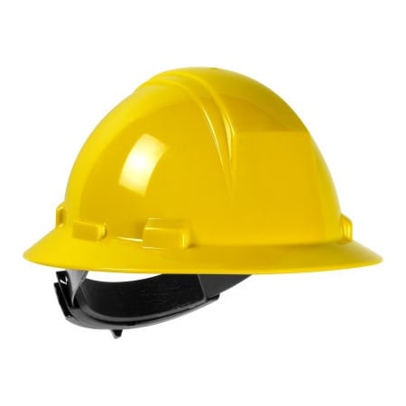 Pip HDPE, 4-Point Point Ratchet, Yellow 280-HP642R-02